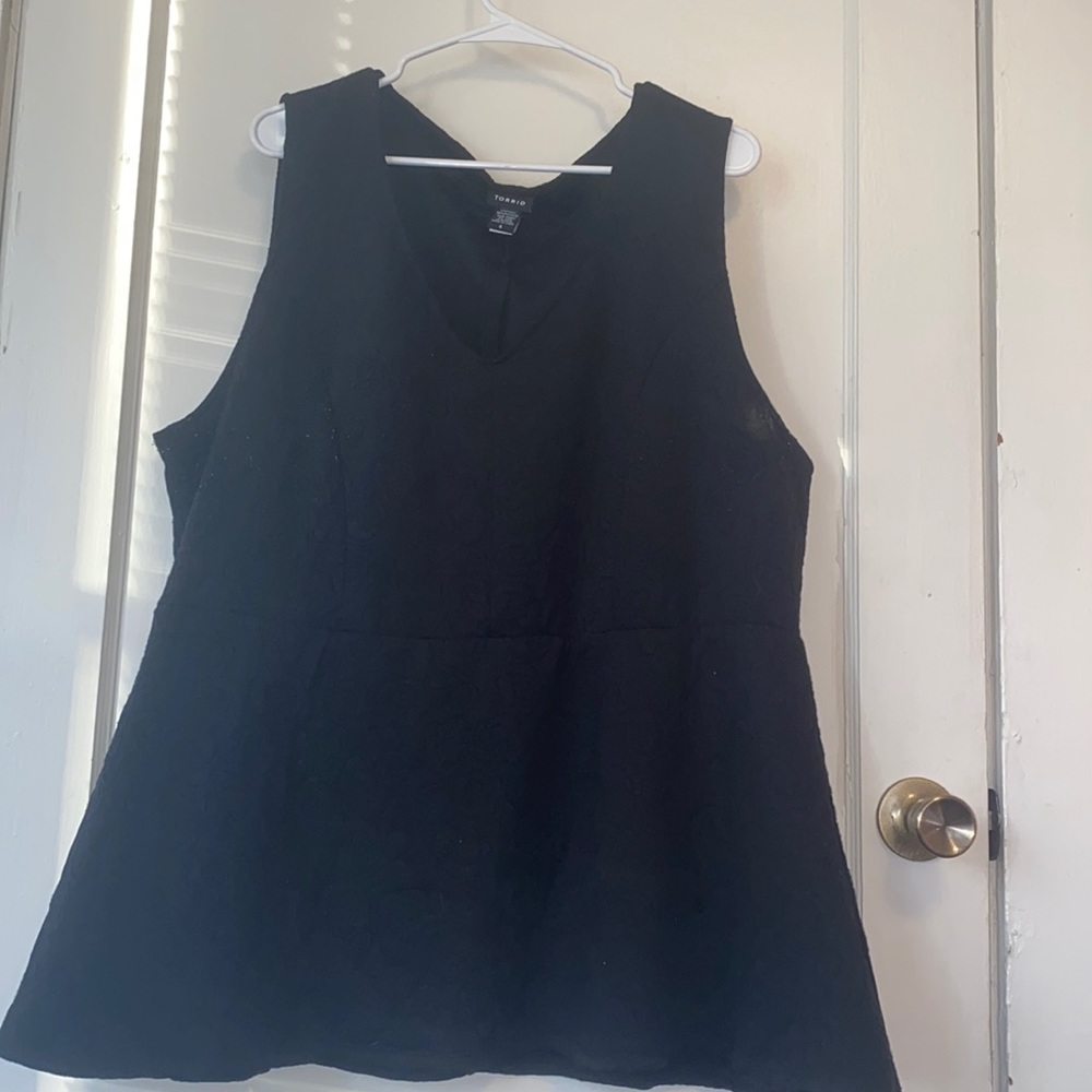 Plus Size Blouse